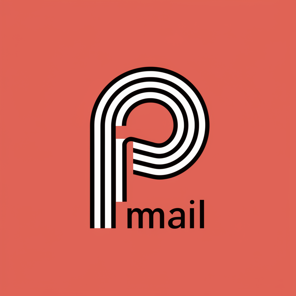 PMAIL 专属邮 Logo